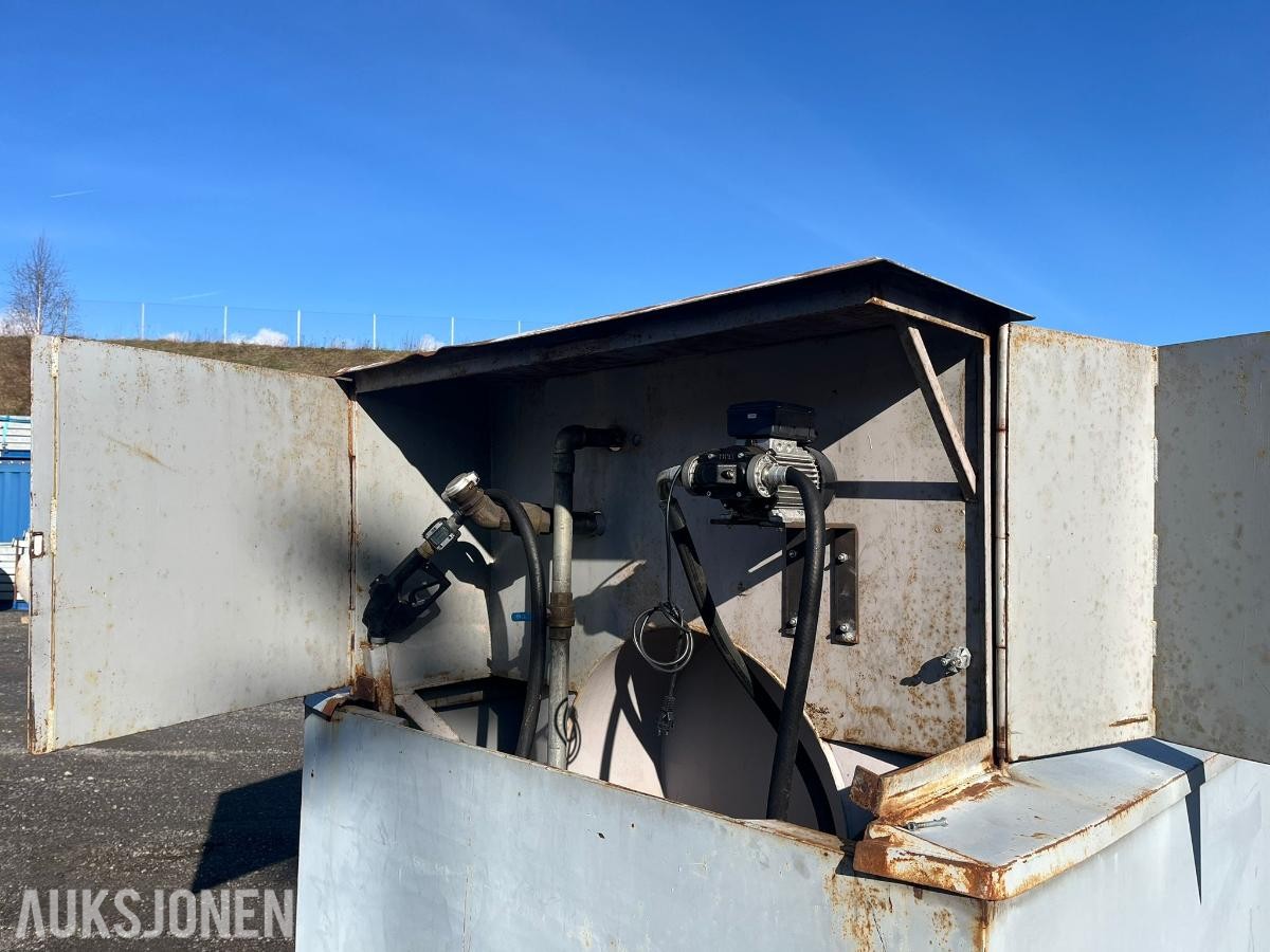 Dieseltank 10000 liter